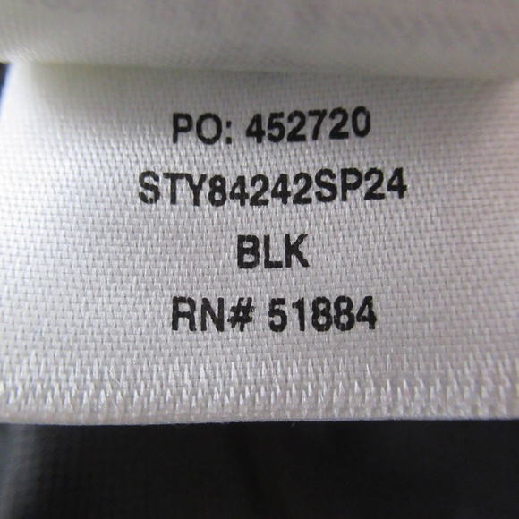 Patagonia Men's Nano Puff® Vest Black BLK 84242SP24 Size L - Picture 12 of 12